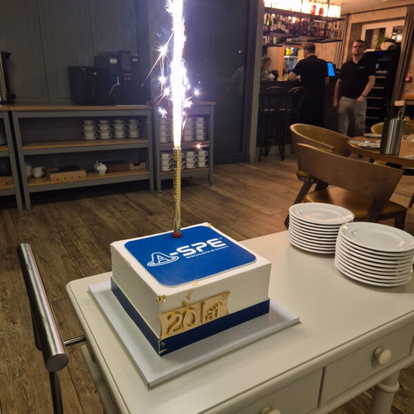 a spe 20th anniversary 5 - News