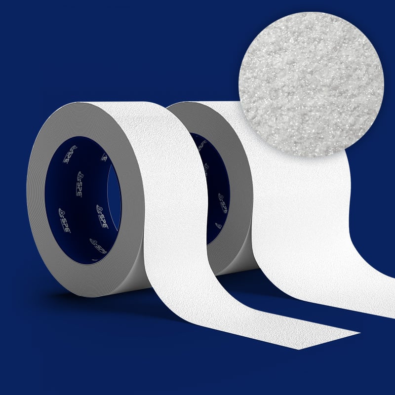 two rolls of antislip tapes hard surface