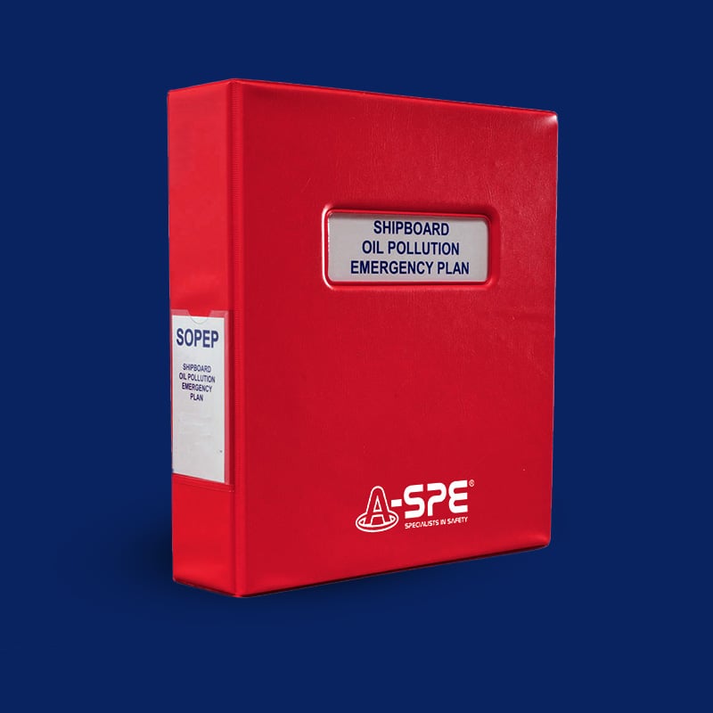 red book sopep shipboard oil pollution emergency plan