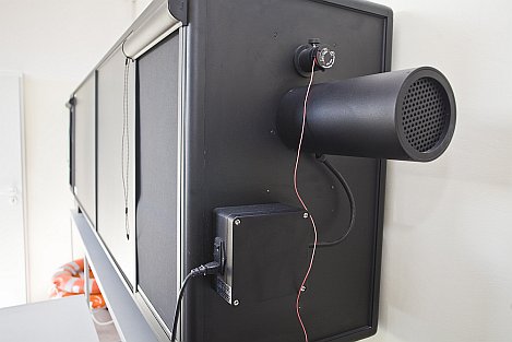 specialized laboratory tool for photometric performance measurements