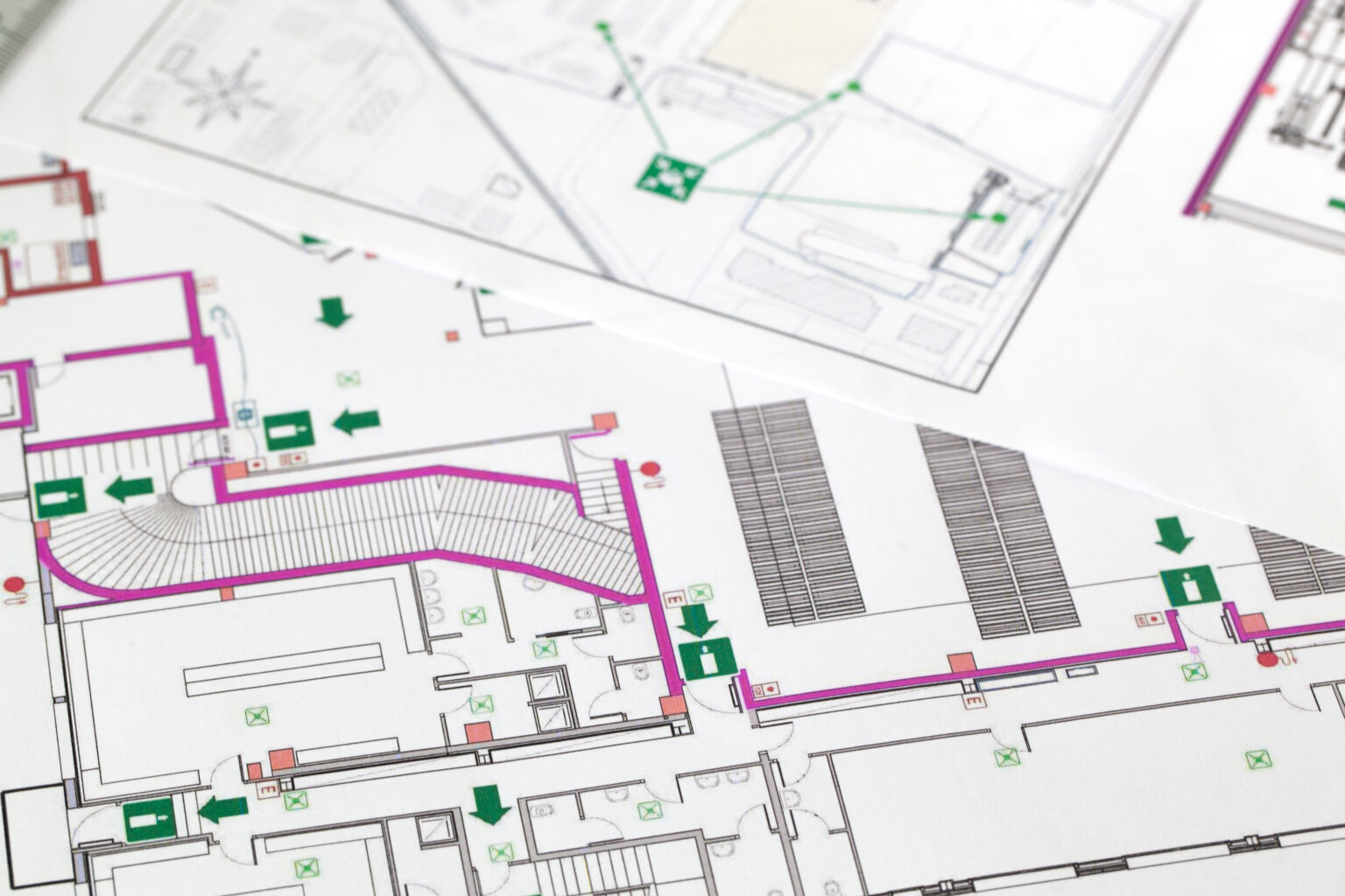 Fire Control and Safety Plans - A-SPE Europe - Specialists in Safety