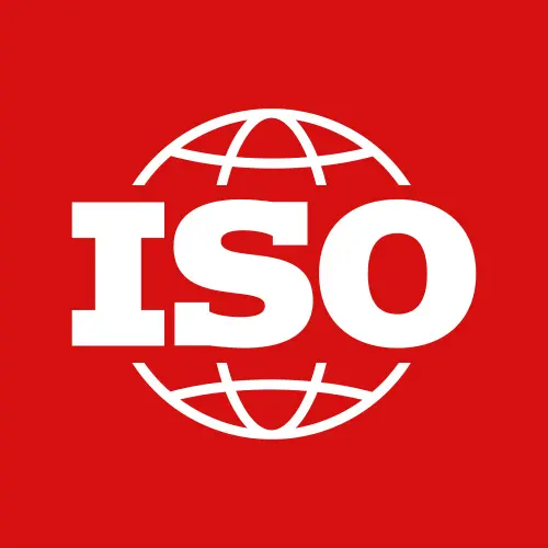 iso logo