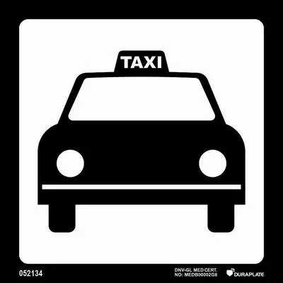 Marine Terminal and Airport Sign Taxis